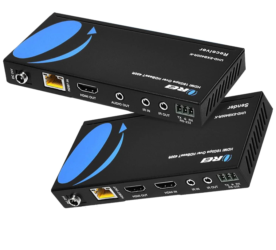 Extenders (Baluns) | Precision Security & Low Voltage Supply